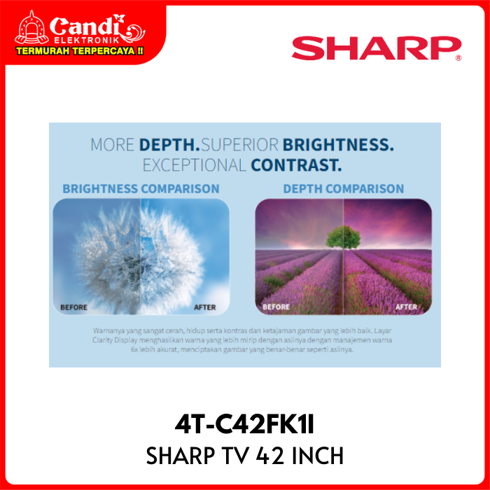 Sharp Led Tv 42 Inch